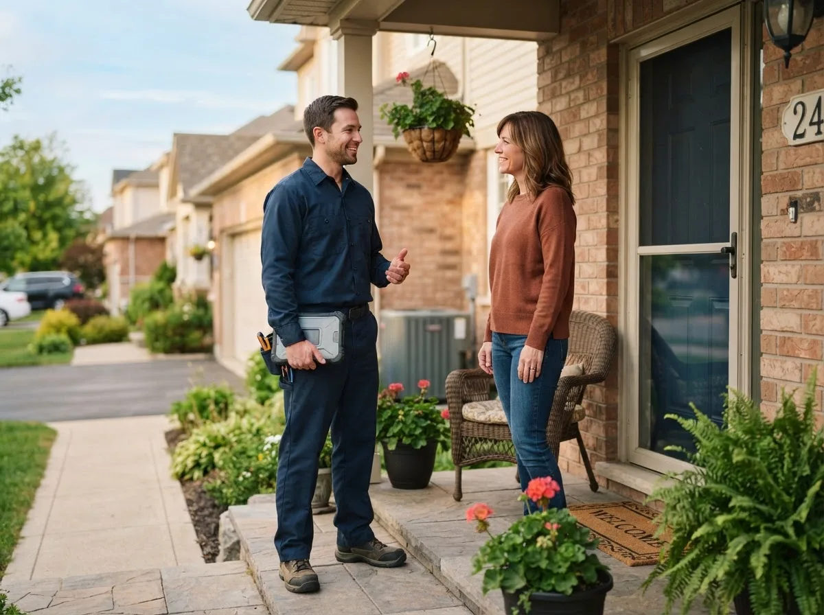 HVAC repair FAQs for Webster, PA